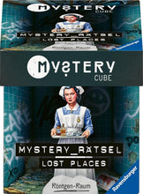 Laden Sie das Bild in den Galerie-Viewer, Mystery Cube - Lost Places: Der Röntgenraum
