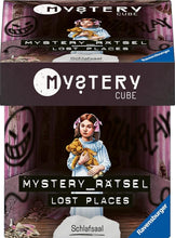 Laden Sie das Bild in den Galerie-Viewer, Mystery Cube - Lost Places: Der Schlafsaal