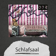 Laden Sie das Bild in den Galerie-Viewer, Mystery Cube - Lost Places: Der Schlafsaal