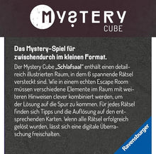 Laden Sie das Bild in den Galerie-Viewer, Mystery Cube - Lost Places: Der Schlafsaal