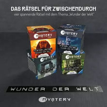 Laden Sie das Bild in den Galerie-Viewer, Mystery Cube - Wunder der Welt: Osterinsel