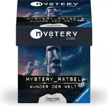 Laden Sie das Bild in den Galerie-Viewer, Mystery Cube - Wunder der Welt: Osterinsel