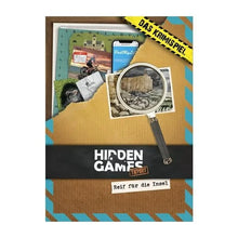Laden Sie das Bild in den Galerie-Viewer, HIDDEN GAMES TATORT – Reif für die Insel