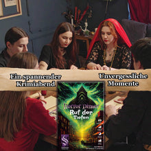 Laden Sie das Bild in den Galerie-Viewer, Horrordinner - Ruf der Tiefen