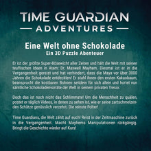 Laden Sie das Bild in den Galerie-Viewer, Time Guardian Adventures - Eine Welt ohne Schokolade