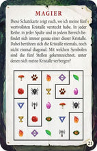 Laden Sie das Bild in den Galerie-Viewer, Der rätselhafte Zauberwald - Ein Knobel-Escape-Spiel