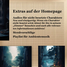 Laden Sie das Bild in den Galerie-Viewer, Krimidinner - Zombieapokalypse