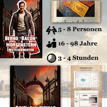 Laden Sie das Bild in den Galerie-Viewer, Krimidinner - Zombieapokalypse