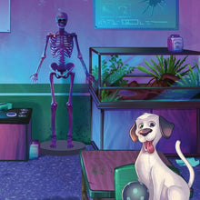Laden Sie das Bild in den Galerie-Viewer, Adventure Games Family - Dimension Fünf-Sieben