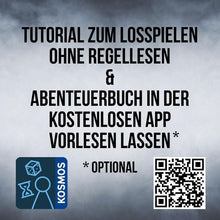 Laden Sie das Bild in den Galerie-Viewer, Adventure Games Family - Dimension Fünf-Sieben