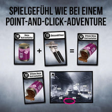 Laden Sie das Bild in den Galerie-Viewer, Adventure Games Family - Dimension Fünf-Sieben