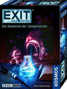 EXIT - Das Spiel: Die Akademie der Zauberkünste