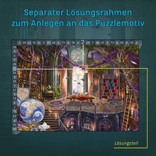 Laden Sie das Bild in den Galerie-Viewer, EXIT - Das Puzzle - Die Bibliothek der Träume