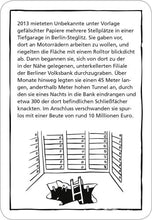 Laden Sie das Bild in den Galerie-Viewer, black stories - Cold Cases