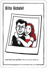 Laden Sie das Bild in den Galerie-Viewer, black stories - Creepy!