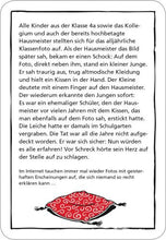 Laden Sie das Bild in den Galerie-Viewer, black stories - Creepy!
