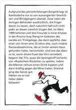 Laden Sie das Bild in den Galerie-Viewer, black stories - Da lacht der Sensenmann!