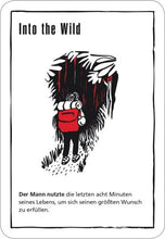 Laden Sie das Bild in den Galerie-Viewer, black stories - Der Tod auf Reisen