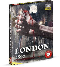 Laden Sie das Bild in den Galerie-Viewer, Crime Scene - London 1892