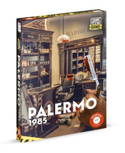 Laden Sie das Bild in den Galerie-Viewer, Crime Scene - Palermo 1985