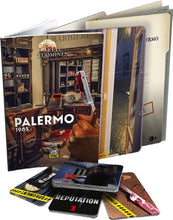 Laden Sie das Bild in den Galerie-Viewer, Crime Scene - Palermo 1985