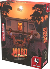 Laden Sie das Bild in den Galerie-Viewer, Deadly Dinner - Mord im Vorzelt