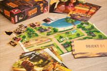 Laden Sie das Bild in den Galerie-Viewer, Deadly Dinner - Mord im Vorzelt