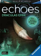 Laden Sie das Bild in den Galerie-Viewer, echoes - Draculas Erbe