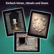 Laden Sie das Bild in den Galerie-Viewer, echoes - Draculas Erbe