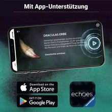 Laden Sie das Bild in den Galerie-Viewer, echoes - Draculas Erbe