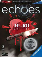Laden Sie das Bild in den Galerie-Viewer, echoes - Mord auf Ex