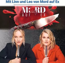 Laden Sie das Bild in den Galerie-Viewer, echoes - Mord auf Ex