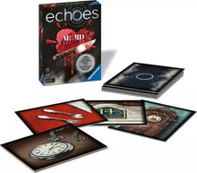 Laden Sie das Bild in den Galerie-Viewer, echoes - Mord auf Ex