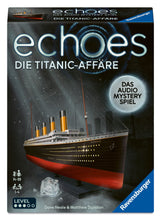 Laden Sie das Bild in den Galerie-Viewer, echoes - Die Titanic-Affäre