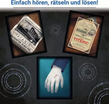 Laden Sie das Bild in den Galerie-Viewer, echoes - Die Titanic-Affäre