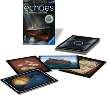 Laden Sie das Bild in den Galerie-Viewer, echoes - Die Titanic-Affäre