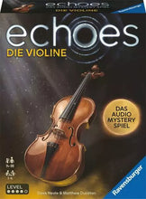 Laden Sie das Bild in den Galerie-Viewer, echoes - Die Violine