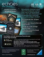 Laden Sie das Bild in den Galerie-Viewer, echoes - Das Orakel