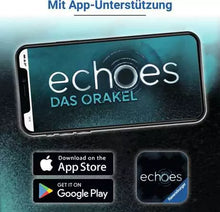 Laden Sie das Bild in den Galerie-Viewer, echoes - Das Orakel