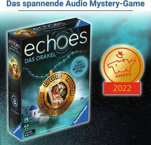 Laden Sie das Bild in den Galerie-Viewer, echoes - Das Orakel