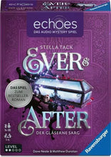 Laden Sie das Bild in den Galerie-Viewer, echoes - Ever &amp; After