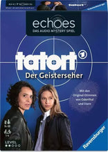 Laden Sie das Bild in den Galerie-Viewer, echoes tatort - Der Geisterseher