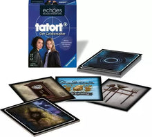 Laden Sie das Bild in den Galerie-Viewer, echoes tatort - Der Geisterseher