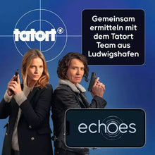 Laden Sie das Bild in den Galerie-Viewer, echoes tatort - Der Geisterseher