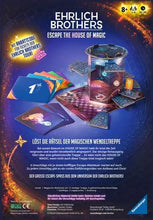 Laden Sie das Bild in den Galerie-Viewer, Ehrlich Brothers - Escape the House of Magic