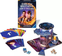 Laden Sie das Bild in den Galerie-Viewer, Ehrlich Brothers - Escape the House of Magic