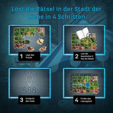 Laden Sie das Bild in den Galerie-Viewer, EXIT - Das Puzzle - Der Auftrag "Paris"