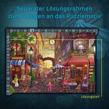 Laden Sie das Bild in den Galerie-Viewer, EXIT - Das Puzzle - Der Auftrag "Paris"