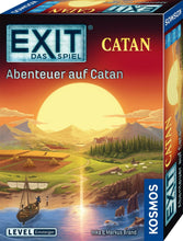 Laden Sie das Bild in den Galerie-Viewer, EXIT - Das Spiel: Abenteuer auf Catan
