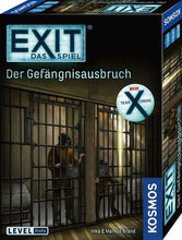 Laden Sie das Bild in den Galerie-Viewer, EXIT - Das Spiel: Der Gefängnisausbruch